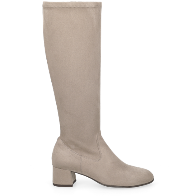 Unisa LAPES_F25_ST TAUPE boots in beige