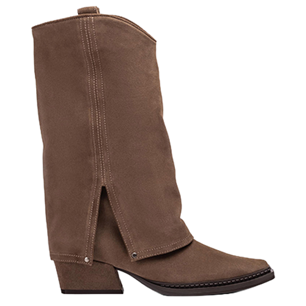 Unisa GURIA_BS TAUPE Boots in Beige
