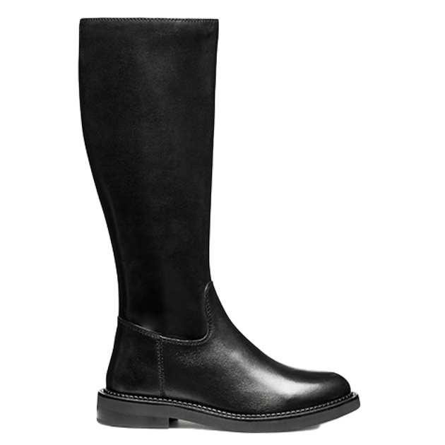 GEOX SERILDA warm lining in black