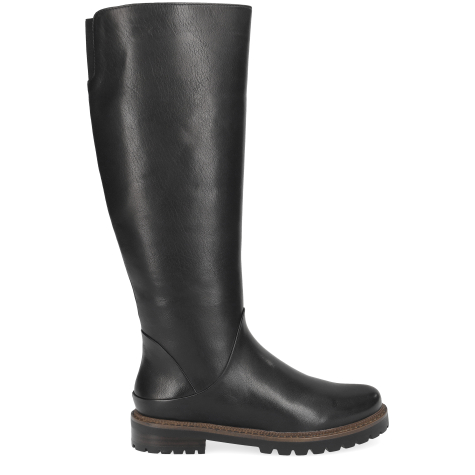 Panama Jack Bambina B104 Grass Negro Warm lining in black buy online