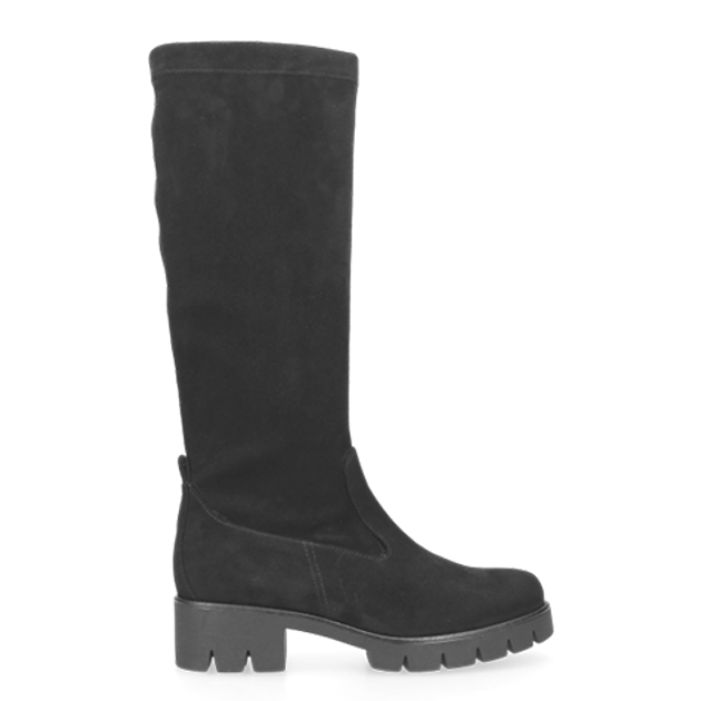 Gabor 31.719.47 warm lining in black