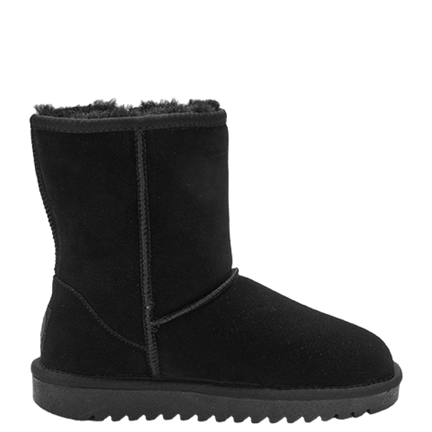 Ara 29952-01 ALASKA warm lining in black