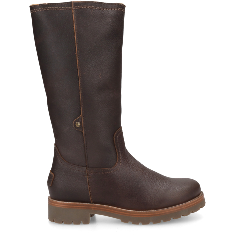 Panama Jack Bambina B143 Warm lining in brown buy online