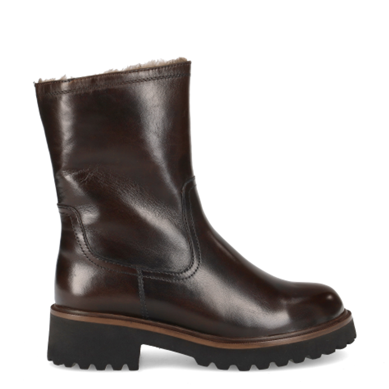 Maripé MA102 V.3 warm lining in brown