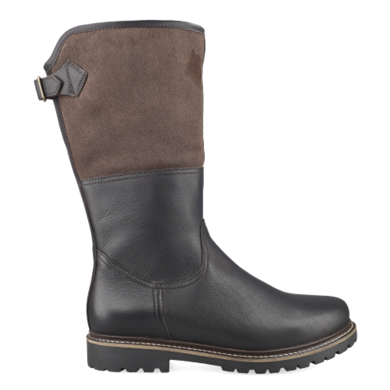 Dirndl+Bua 1044.03 Warm Lining in Brown