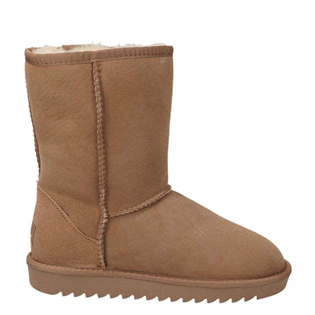 Ara 29919-06 ALASKA warm lining in brown