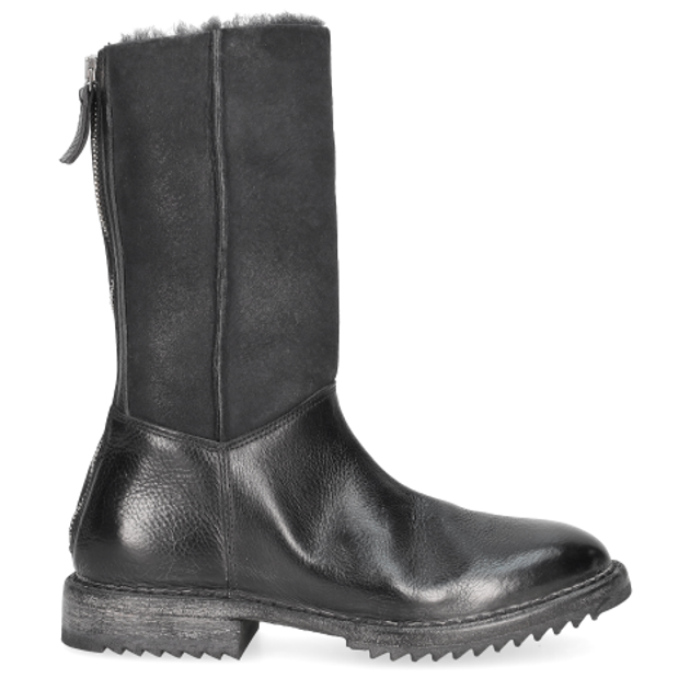 Moma 81508C-ADO NERO warm lining in beige