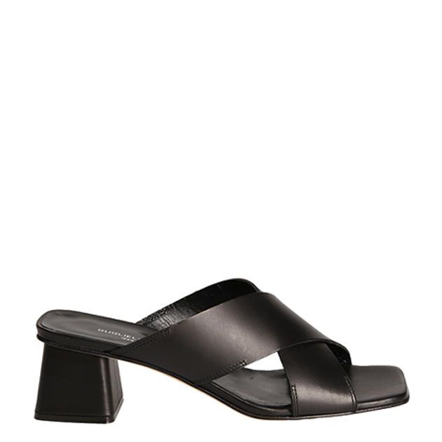 Guglielmo Rotta 2601C NERO sandals in black
