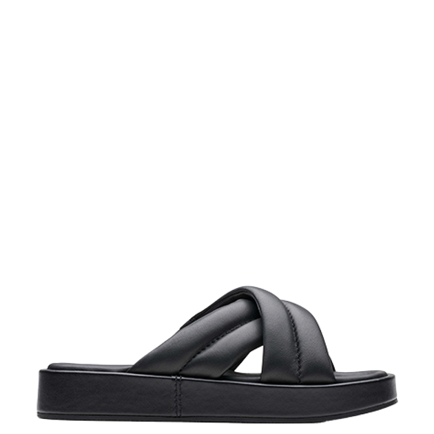 Clarks Alda Glide 26179276 2 sandals in black