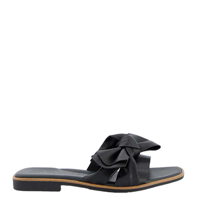 Paul Green 6132-037 sandals in black