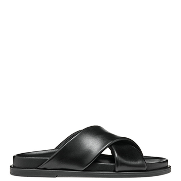 GEOX ADELASH sandals in black