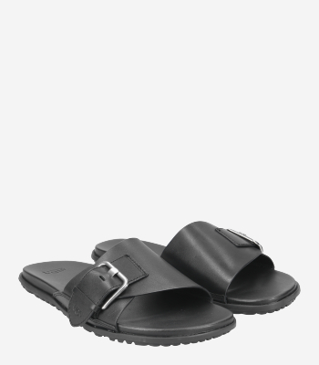 UGG Women's shoes SOLIVAN BUCKLE SLIDE