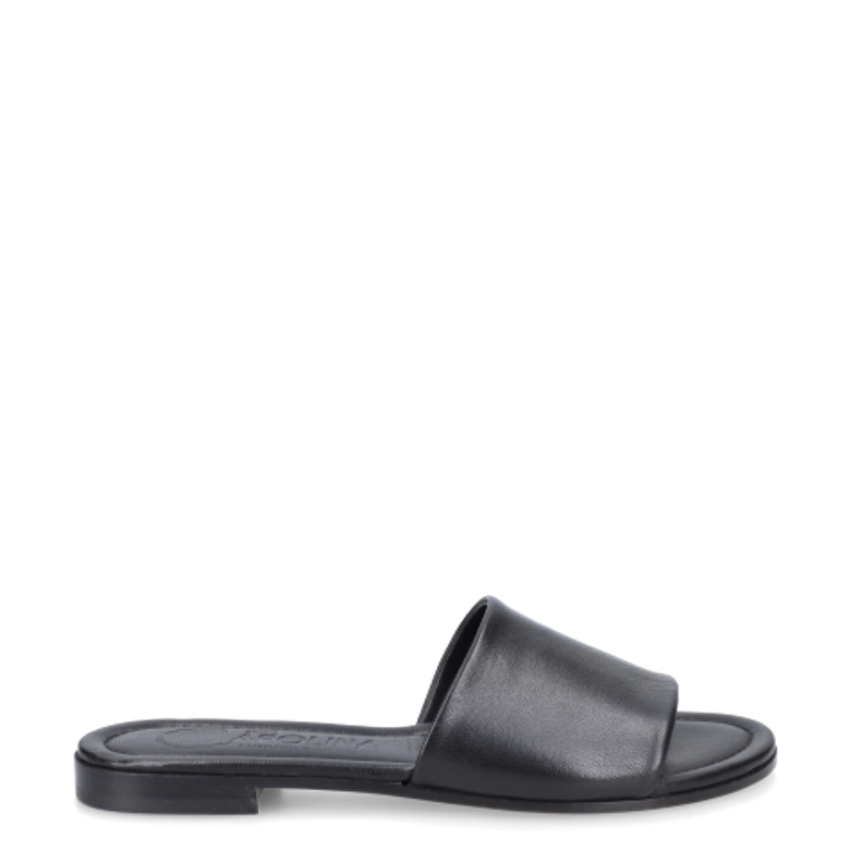 Donna Carolina PERSIA CLEAR 55.108.095-001 Sandals in black