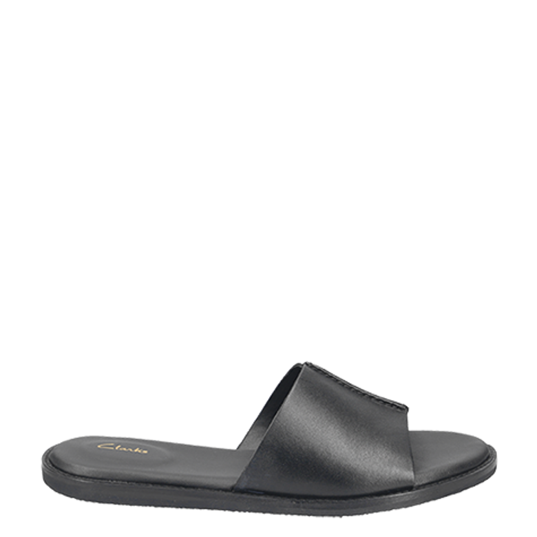 Clarks Karsea Mule 26166800 4 sandals in black