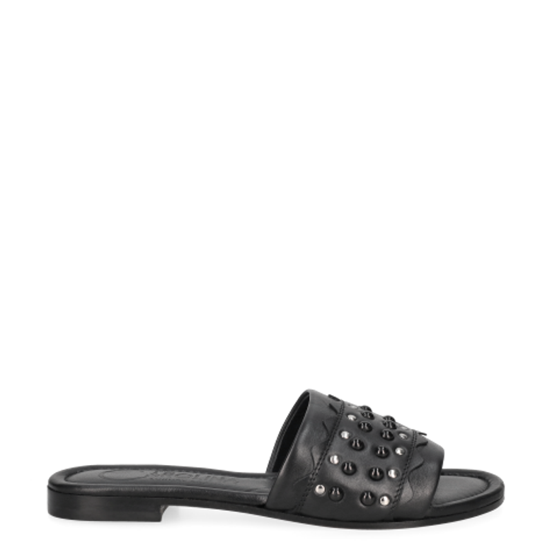 Donna Carolina PERSIA BLING 55.108.108-001 Sandals in black