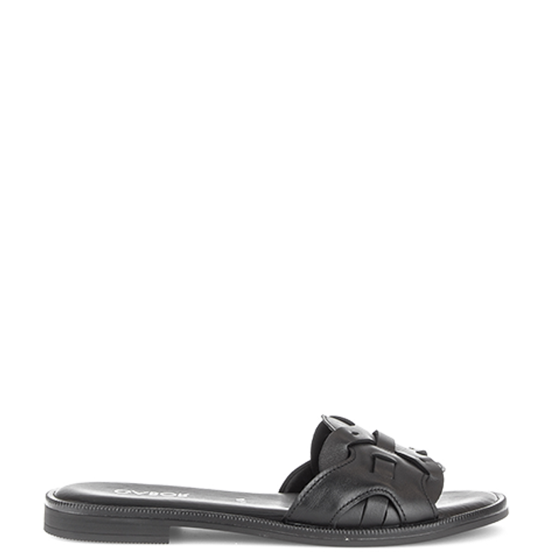 Gabor 5.512.27_8 Sandaletten in schwarz