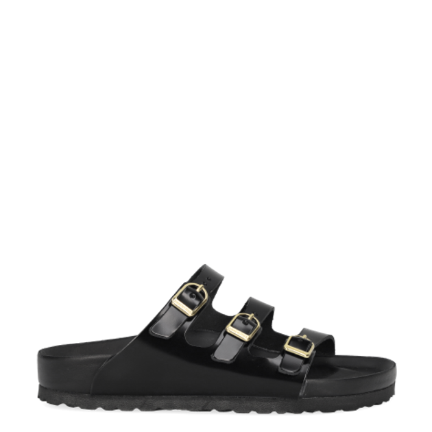Birkenstock 1029385 FLORIDA FRESH sandals in black
