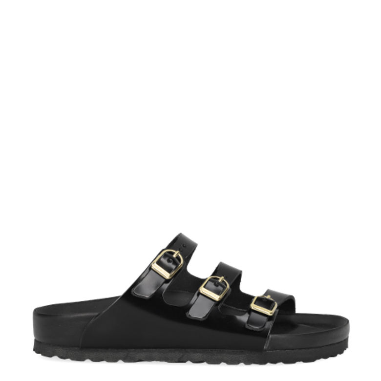 Birkenstock 1029385 FLORIDA FRESH sandals in black