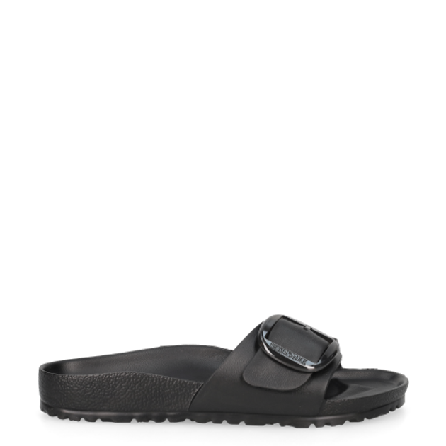 Birkenstock 1029635 MADRID BIG BUCKLE EVA sandals in black