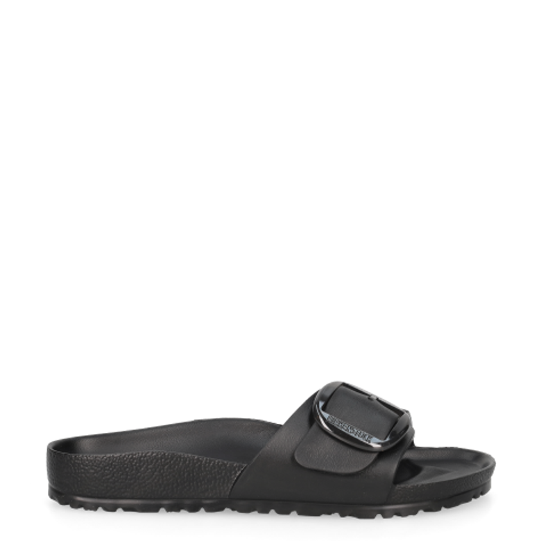 Birkenstock 1029635 MADRID BIG BUCKLE EVA sandals in black