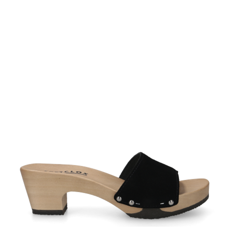 Softclox S3382 86 KELLY sandals in black