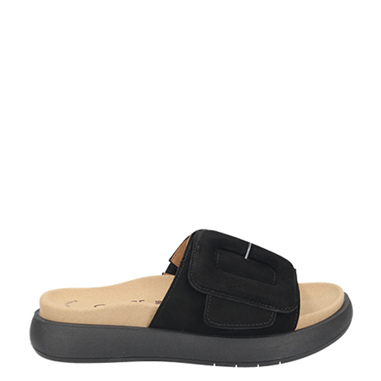 Gabor 23.751.17 sandals in black