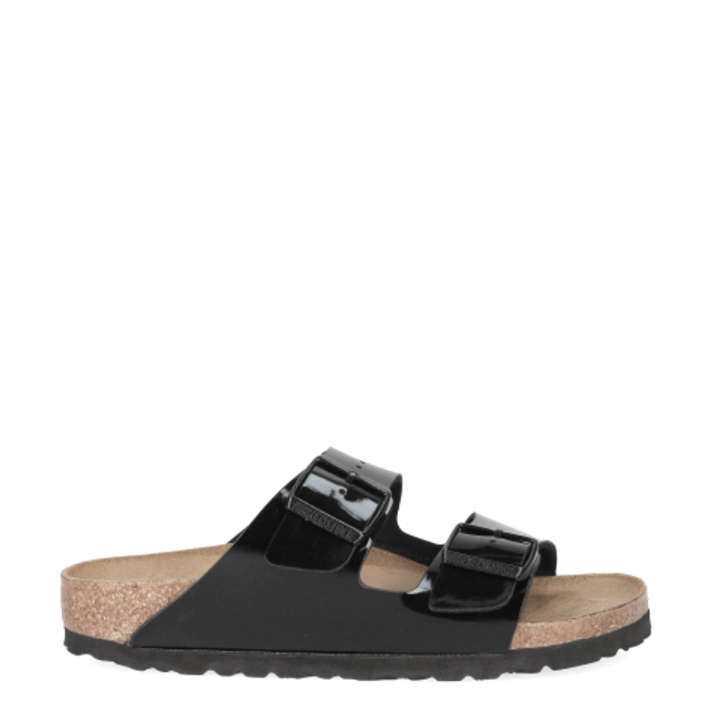 Birkenstock 1005292 Arizona sandals in black