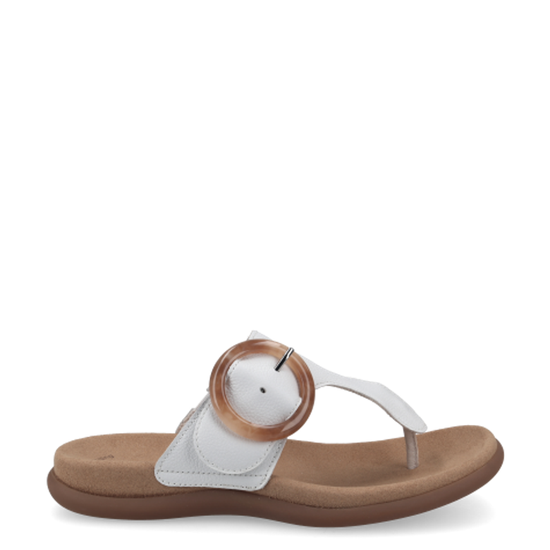 Gabor 43.701.21 sandals in white