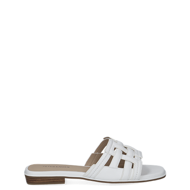 Peter Kaiser 77103 102 Sandaletten in weiß