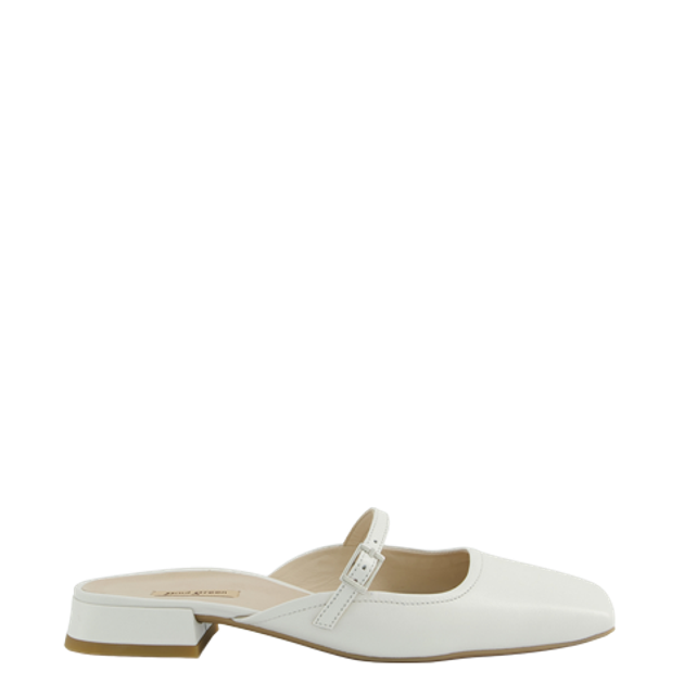 Paul Green 6193-029 sandals in white