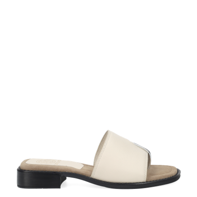 Unisa HANDY_GRA IVORY Sandaletten in braun