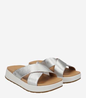 UGG EMILY Sandaletts in silver buy online