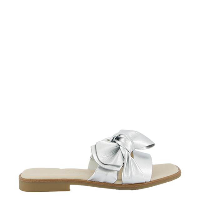 Paul Green 6132-027 sandals in silver