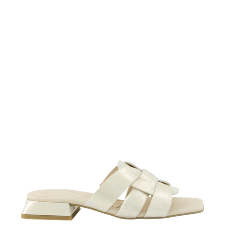 Paul Green 6187-039 Sandaletten in silber