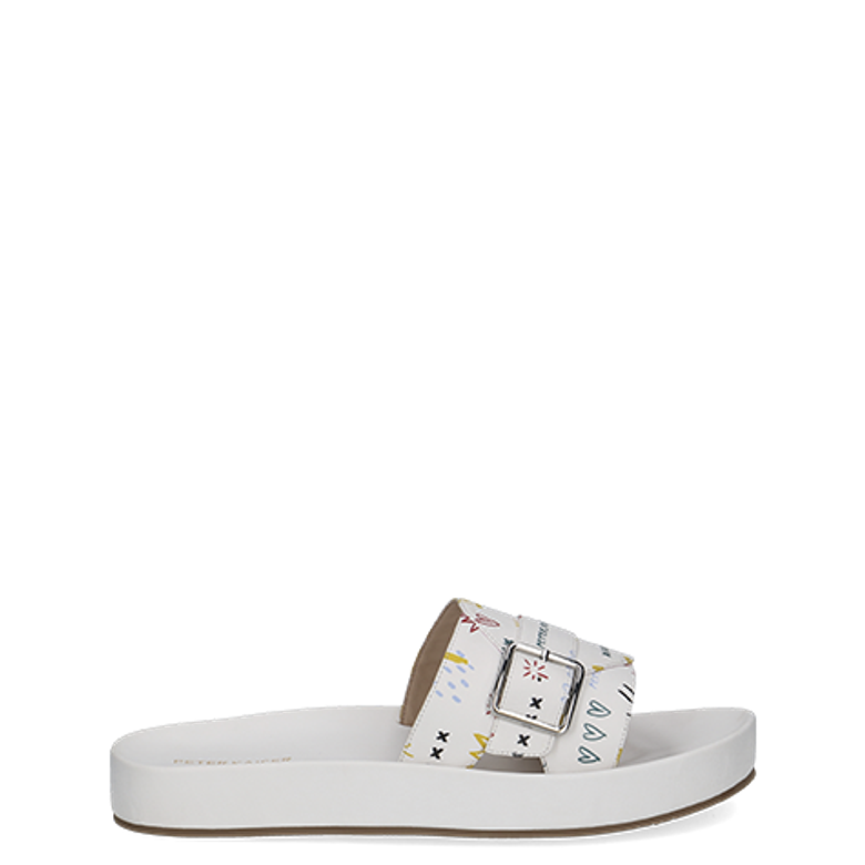 Peter Kaiser 77106 151 Sandaletten in weiß