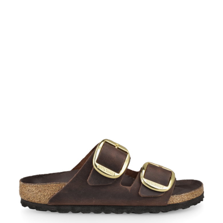 Birkenstock 1032916 ARIZONA BIG BUCKLE Sandaletten in braun