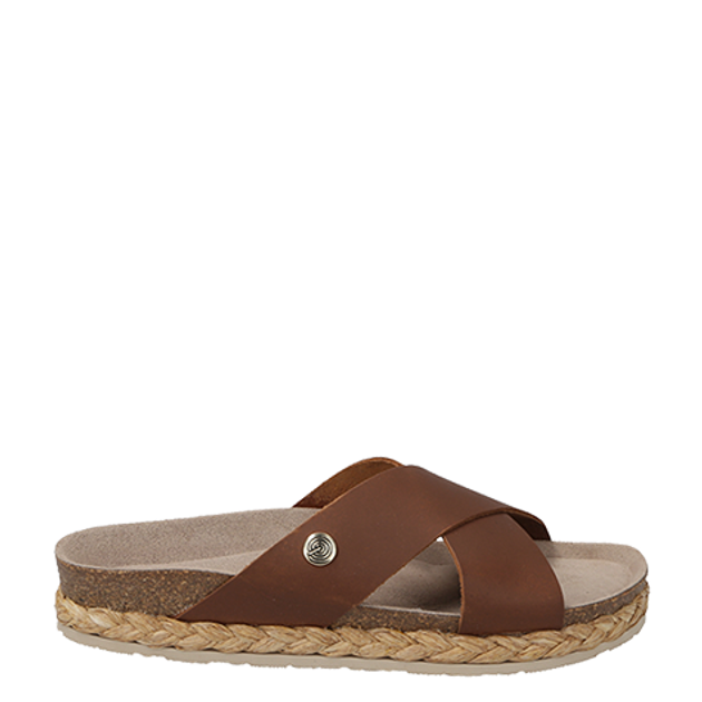 Genuin's PALACE 103687 sandals in brown