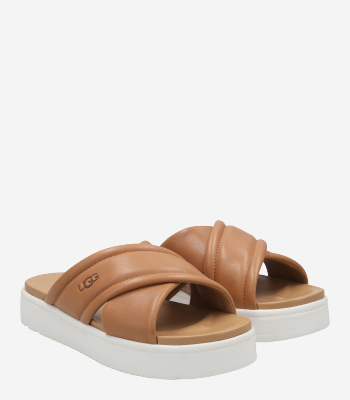 UGG 1128635 TLTH ZANE CROSSBAND Sandaletts in brown buy online
