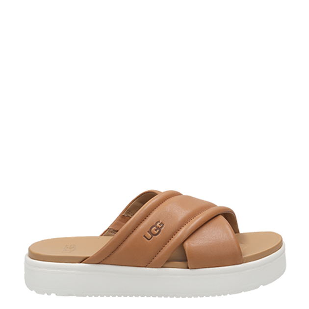 UGG 1128635 TLTH ZANE CROSSBAND sandals in brown