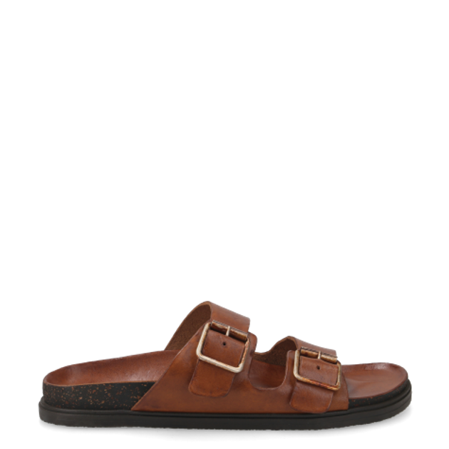 Brador 65-759 sandals in brown