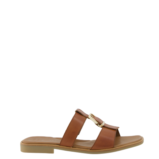 Paul Green 6188-019 sandals in brown