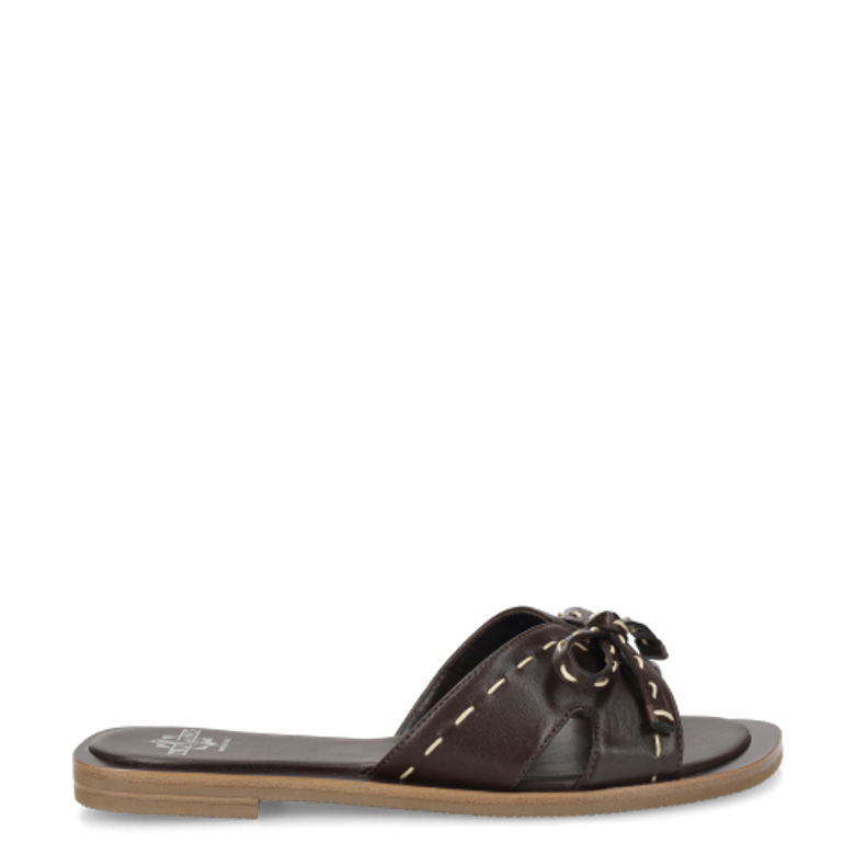 Truman's 4373 112 NAPPA TM sandals in brown