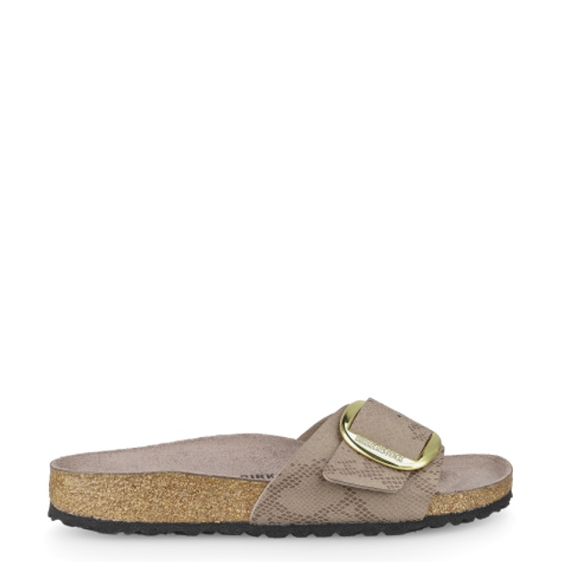 Birkenstock 1032935 MADRID BIG BUCKLE Sandaletten in braun
