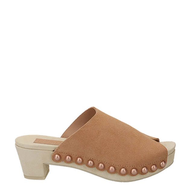 Pedro Garcia NAIN sandals in brown