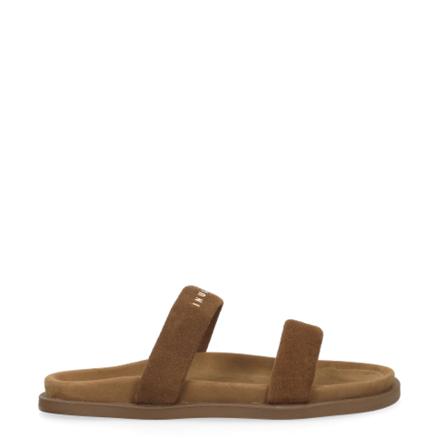 INUIKII 1004.003.0671.150 SLAPS sandals in brown
