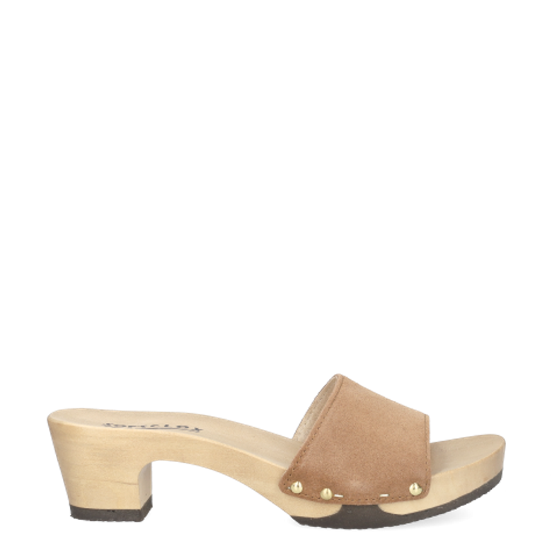 Softclox S3382 99 KELLY sandals in brown