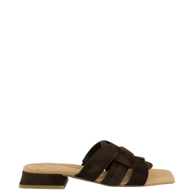Paul Green 6187-009 sandals in brown