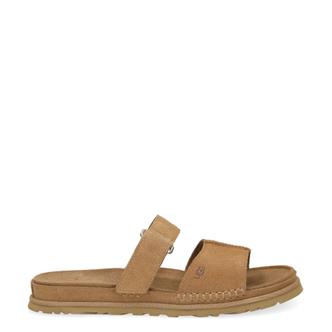 UGG 1178590-CHE GOLDENGLAZE SLIDE Sandaletts in brown buy online