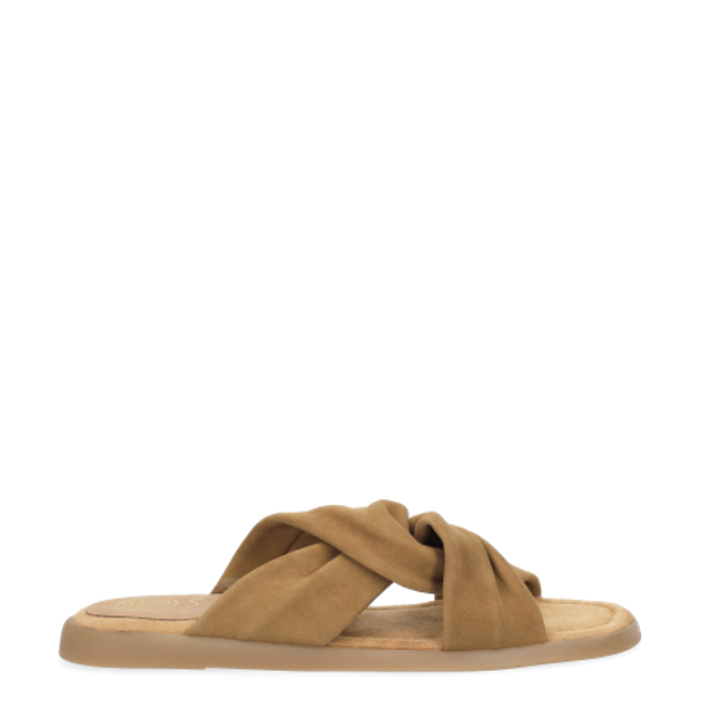 Unisa CAMBY_KS MISTRAL Sandaletten in braun