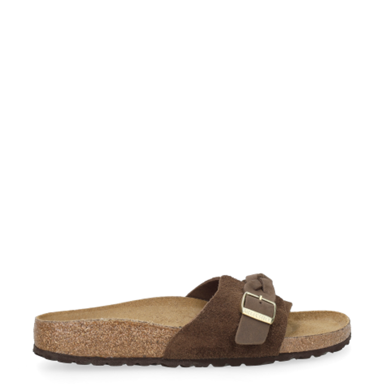 Birkenstock 1031734 OITA BRAIDED sandals in brown